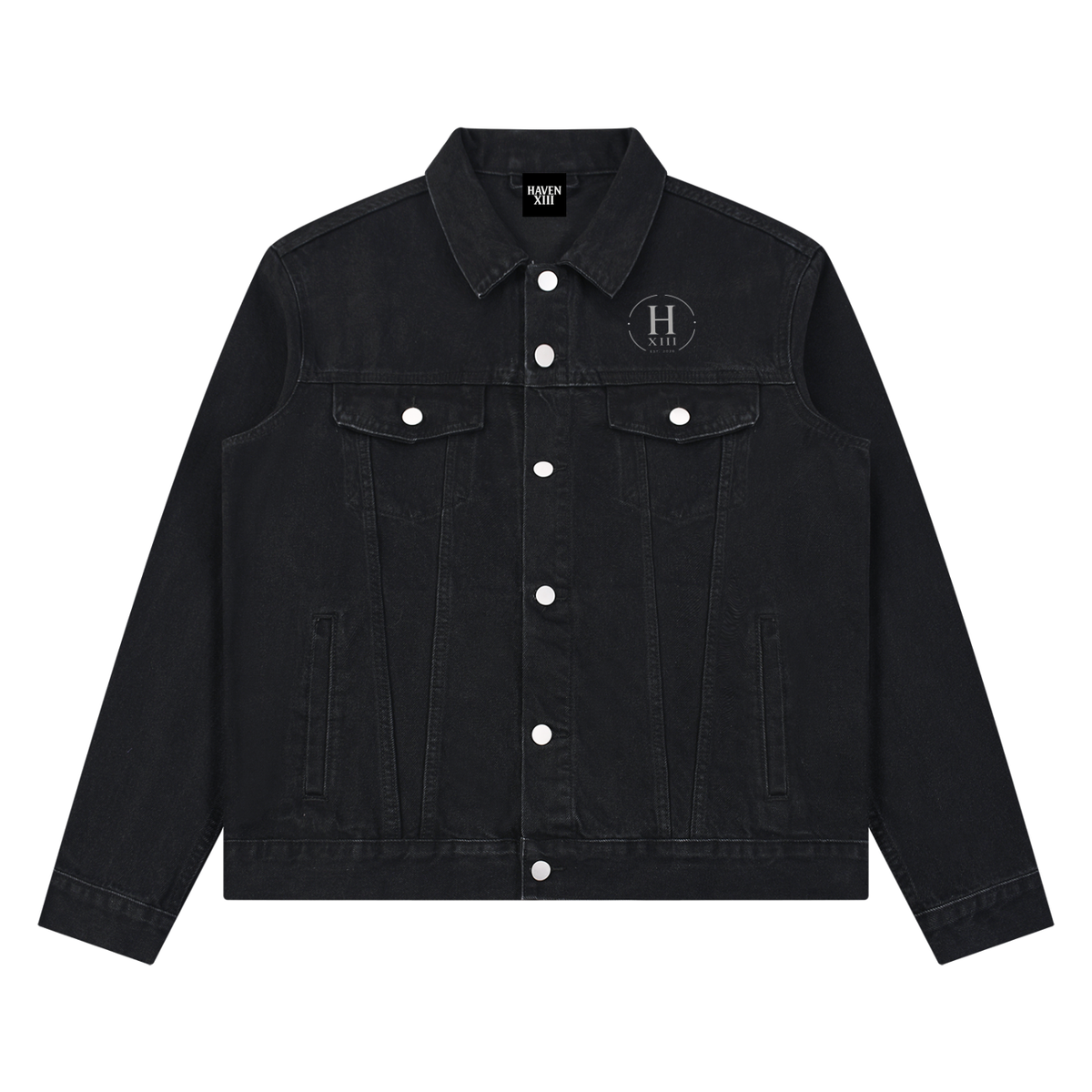 HAVEN XIII Ascension Denim Jacket