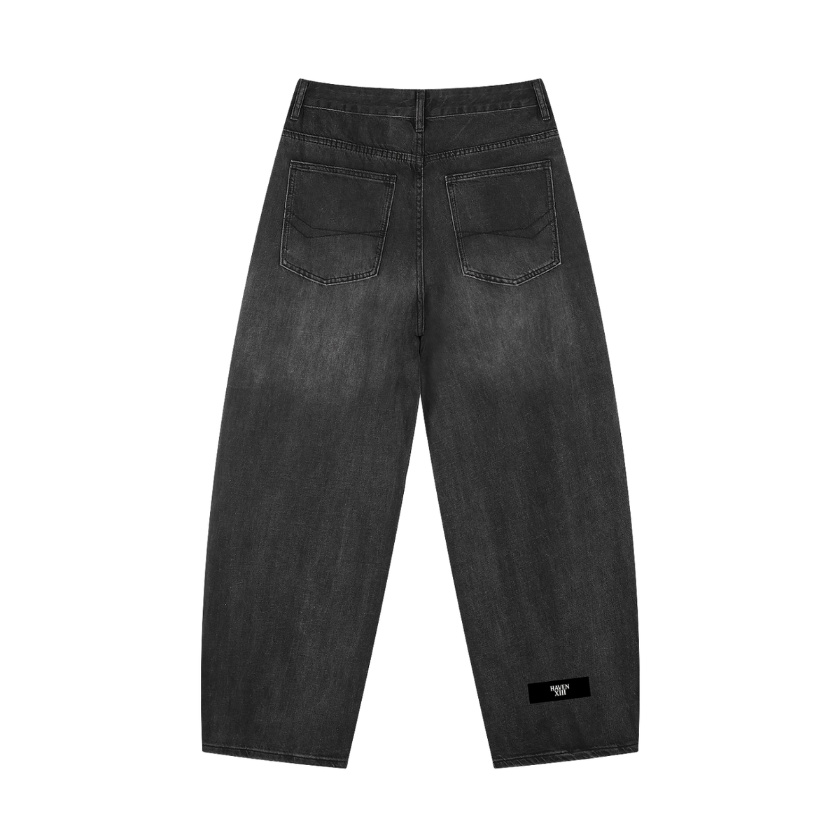 The Chrome Sanctuary Vintage Denim