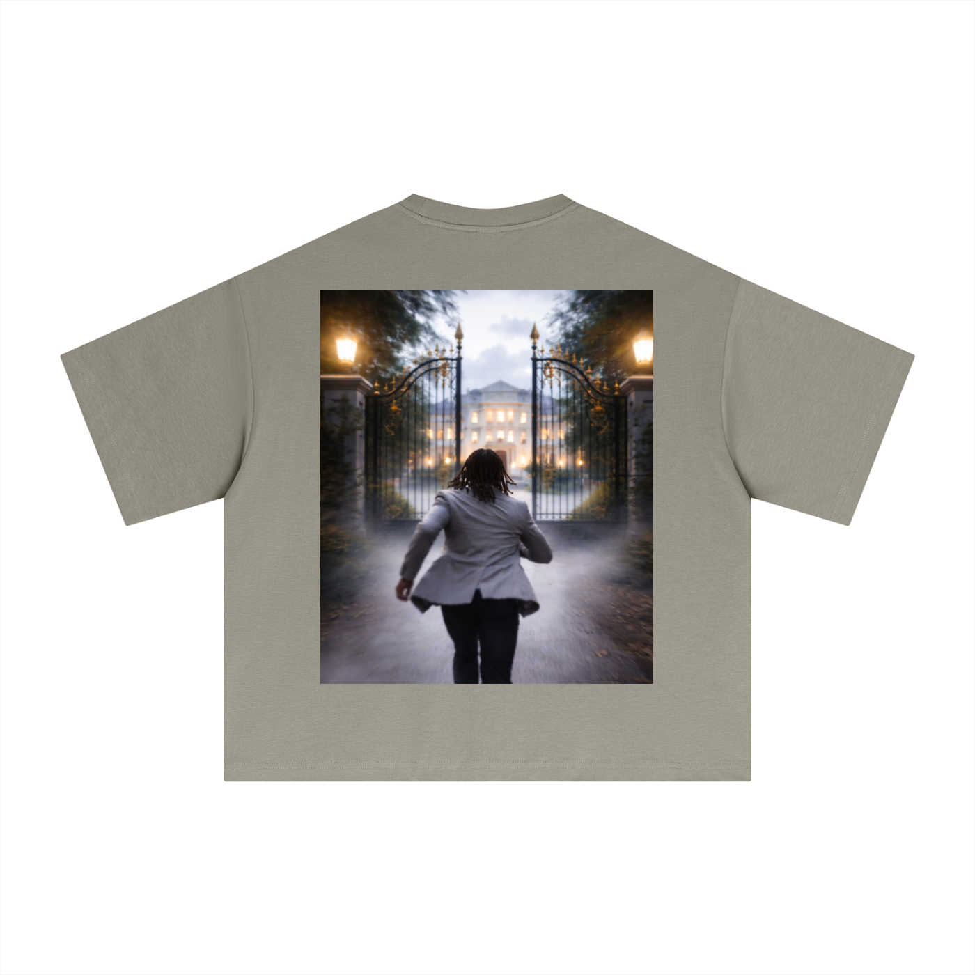 THE ARRIVAL TEE