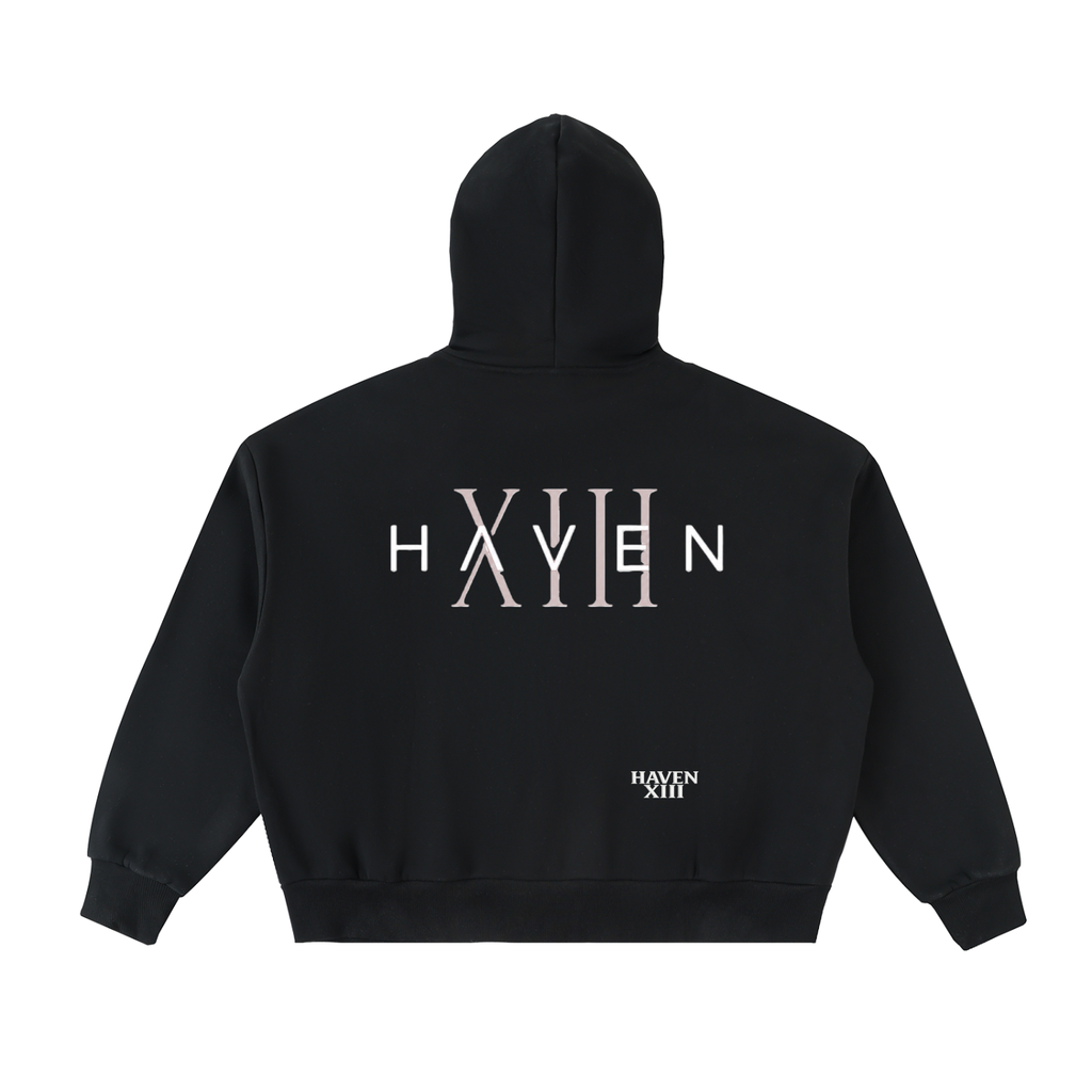 HAVEN XIII New Logo Ascension Full-Zip Hoodie
