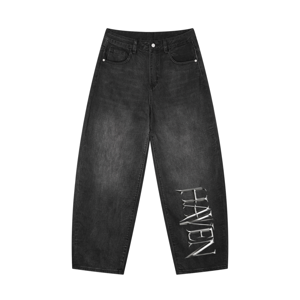 The Chrome Sanctuary Vintage Denim