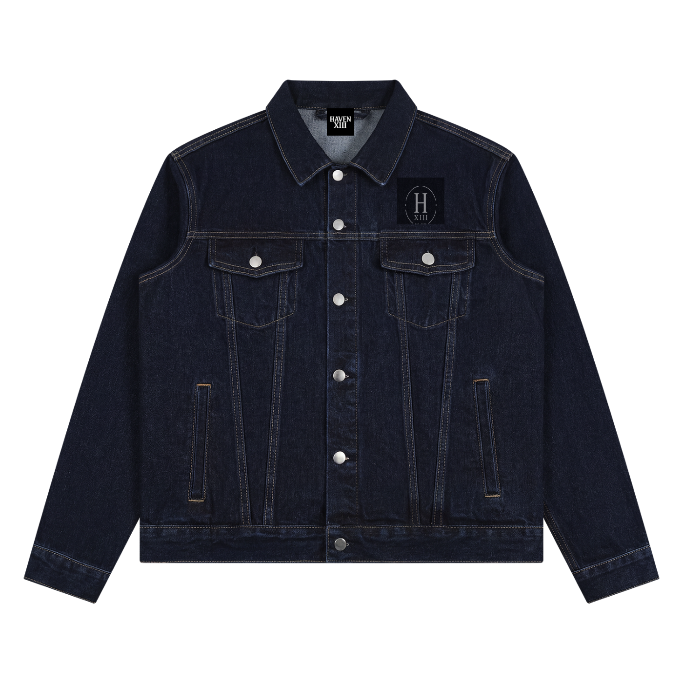 HAVEN XIII Ascension Denim Jacket