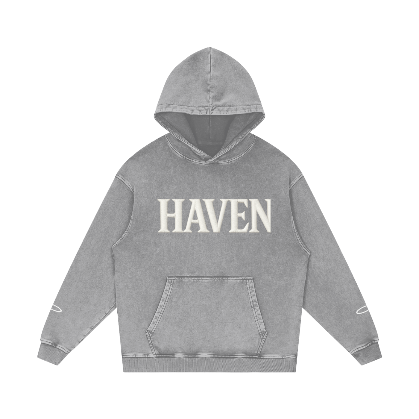 HAVEN XIII “Foundations” Heavyweight Hoodie