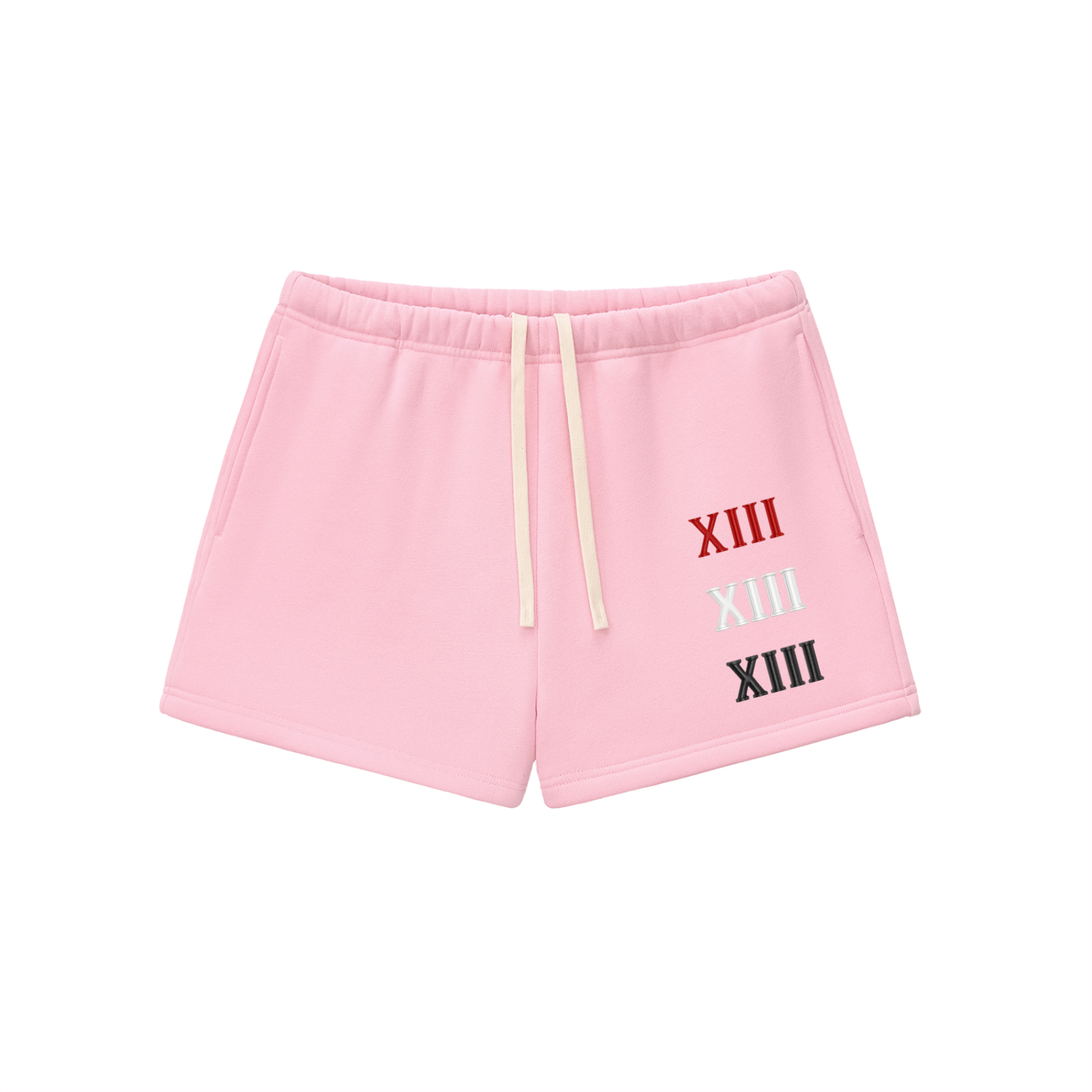 HAVEN XIII Triple Mark Fleece Shorts