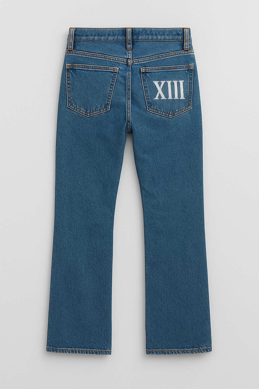 The XIII Mark Denim