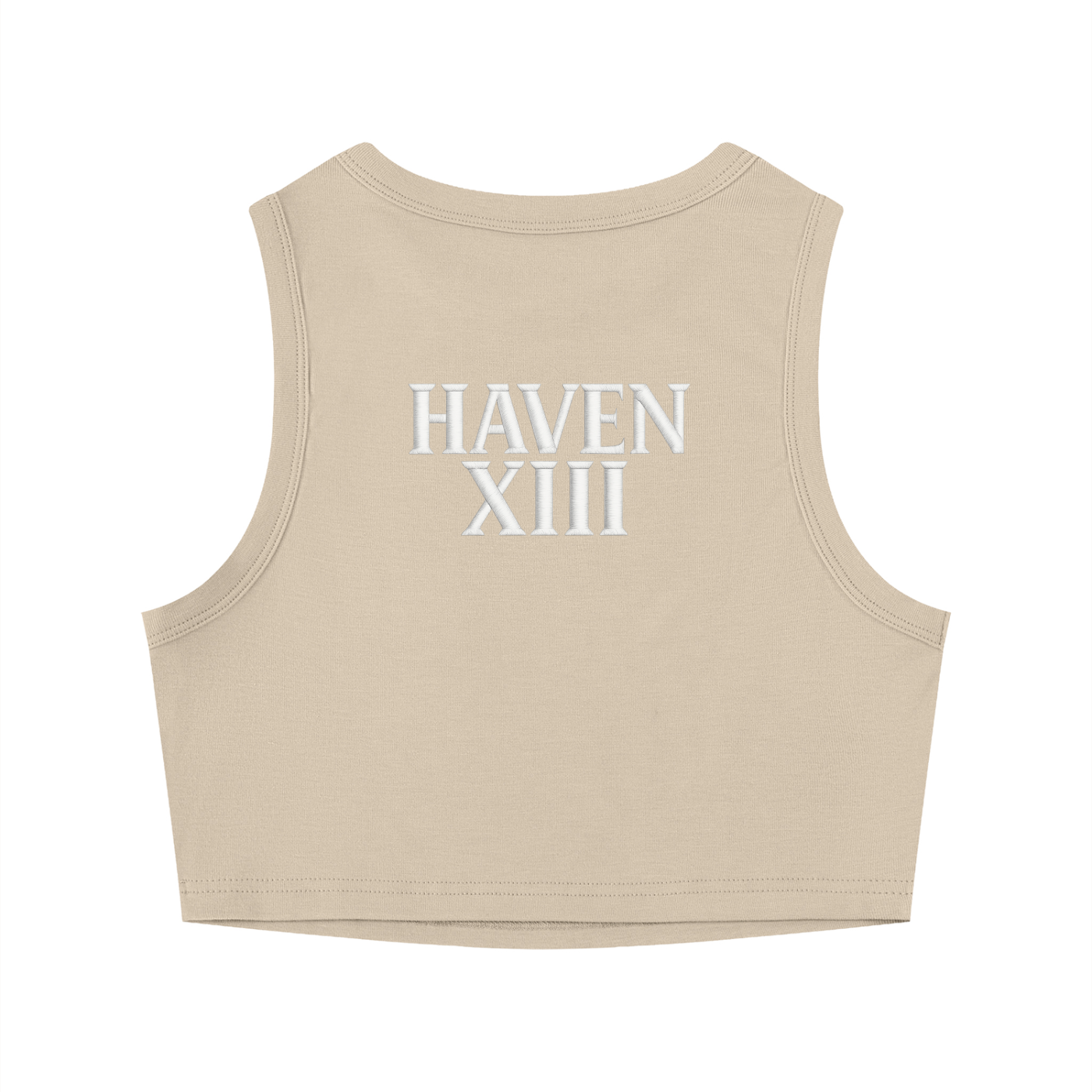 HAVEN XIII x L4L  Rooted Love Crop Tank