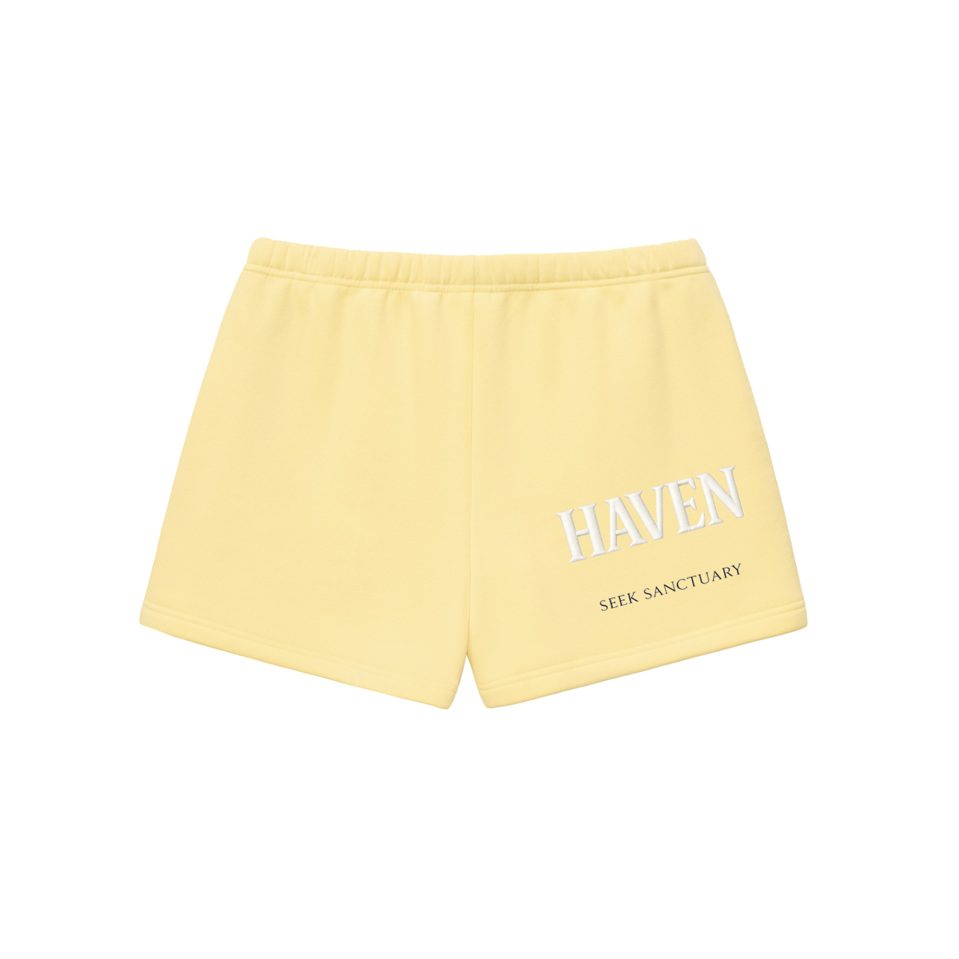 HAVEN XIII Triple Mark Fleece Shorts