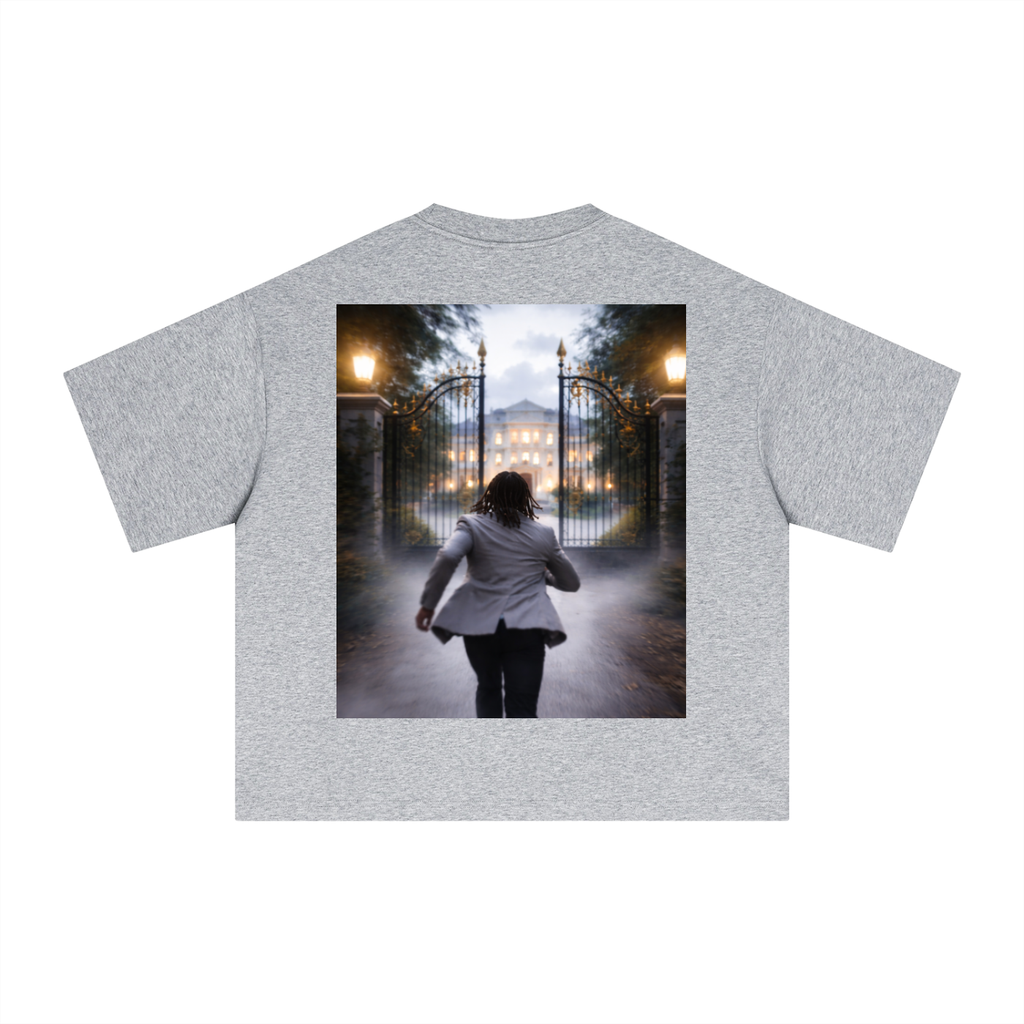 THE ARRIVAL TEE