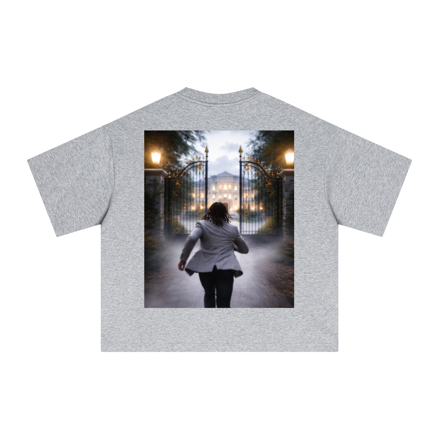 THE ARRIVAL TEE