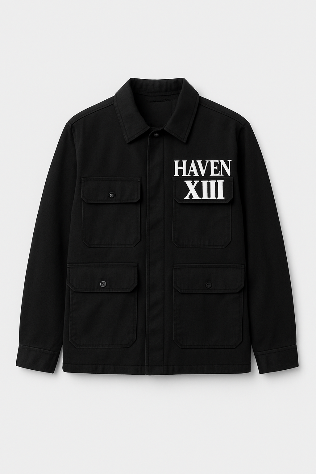 The XIII Field Jacket