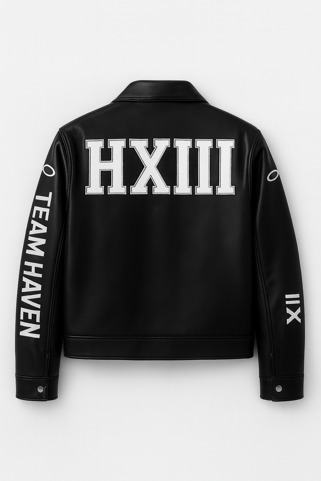 The HXIII Night Rider Jacket