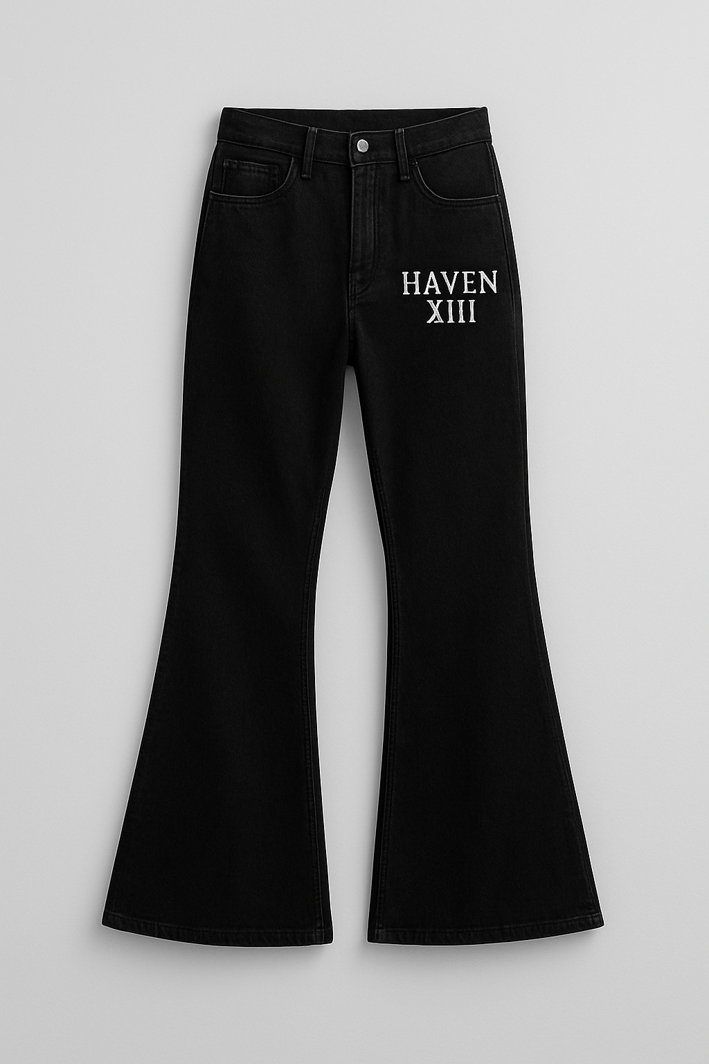HAVEN XIII Noir Flares