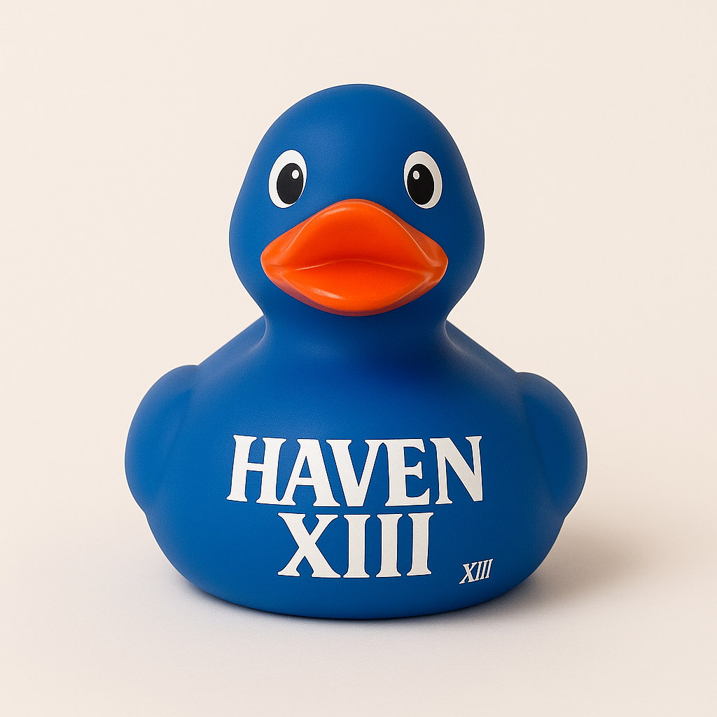 HALO DUCK XIII