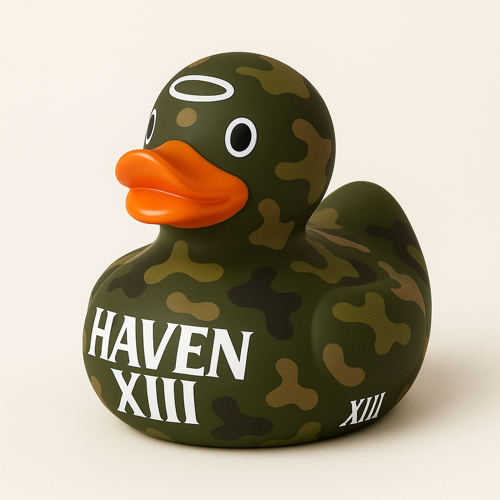 HALO DUCK XIII
