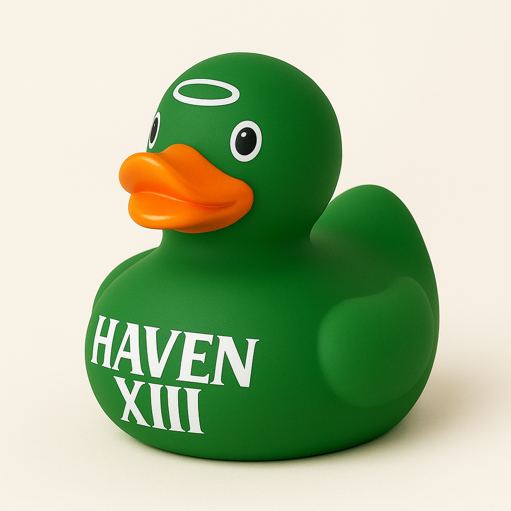 HALO DUCK XIII