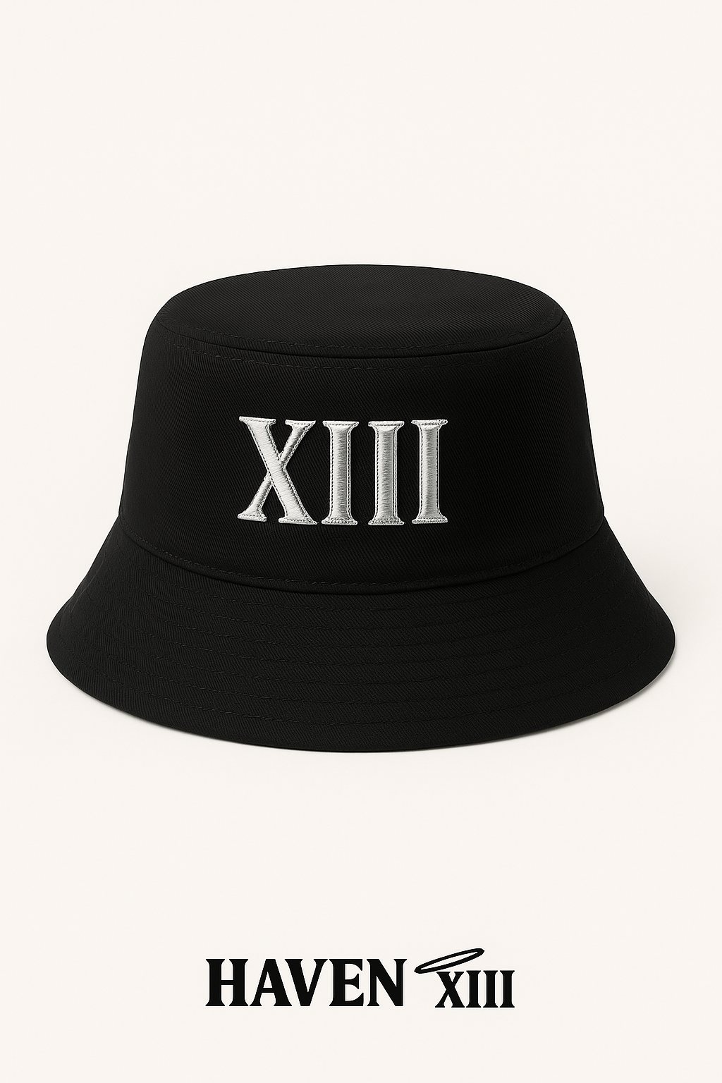 The HAVEN XIII Chrome Bucket