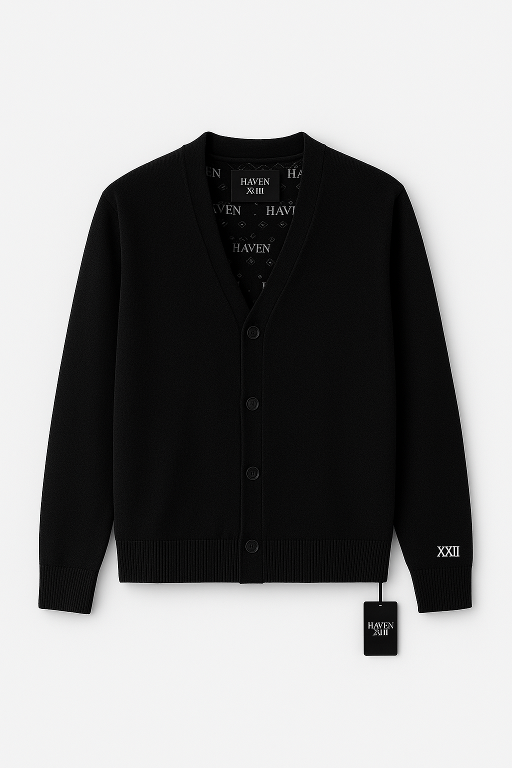 HAVEN XIII Shadowline Cardigan