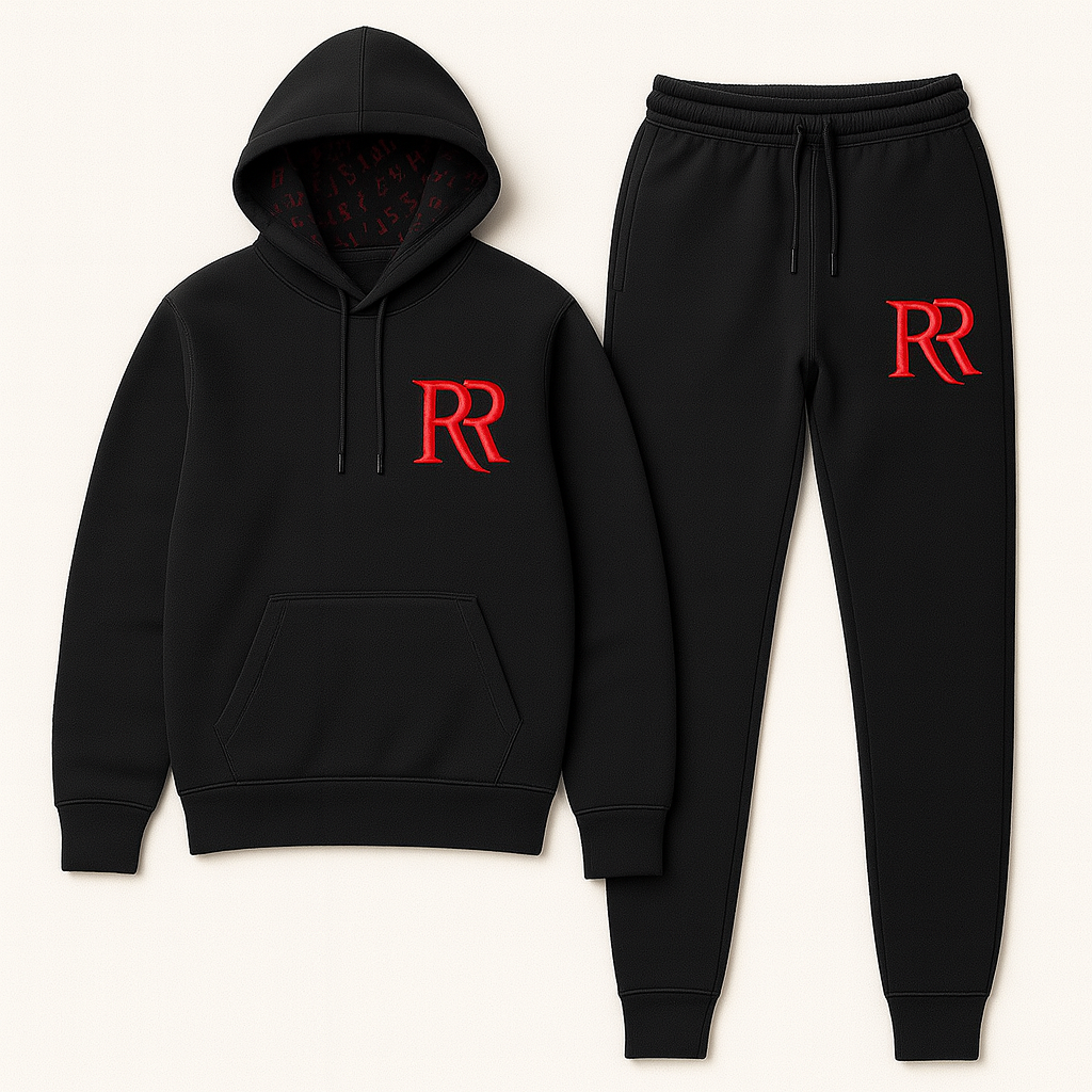 TEAM HAVEN x RUDY RED Track Suit