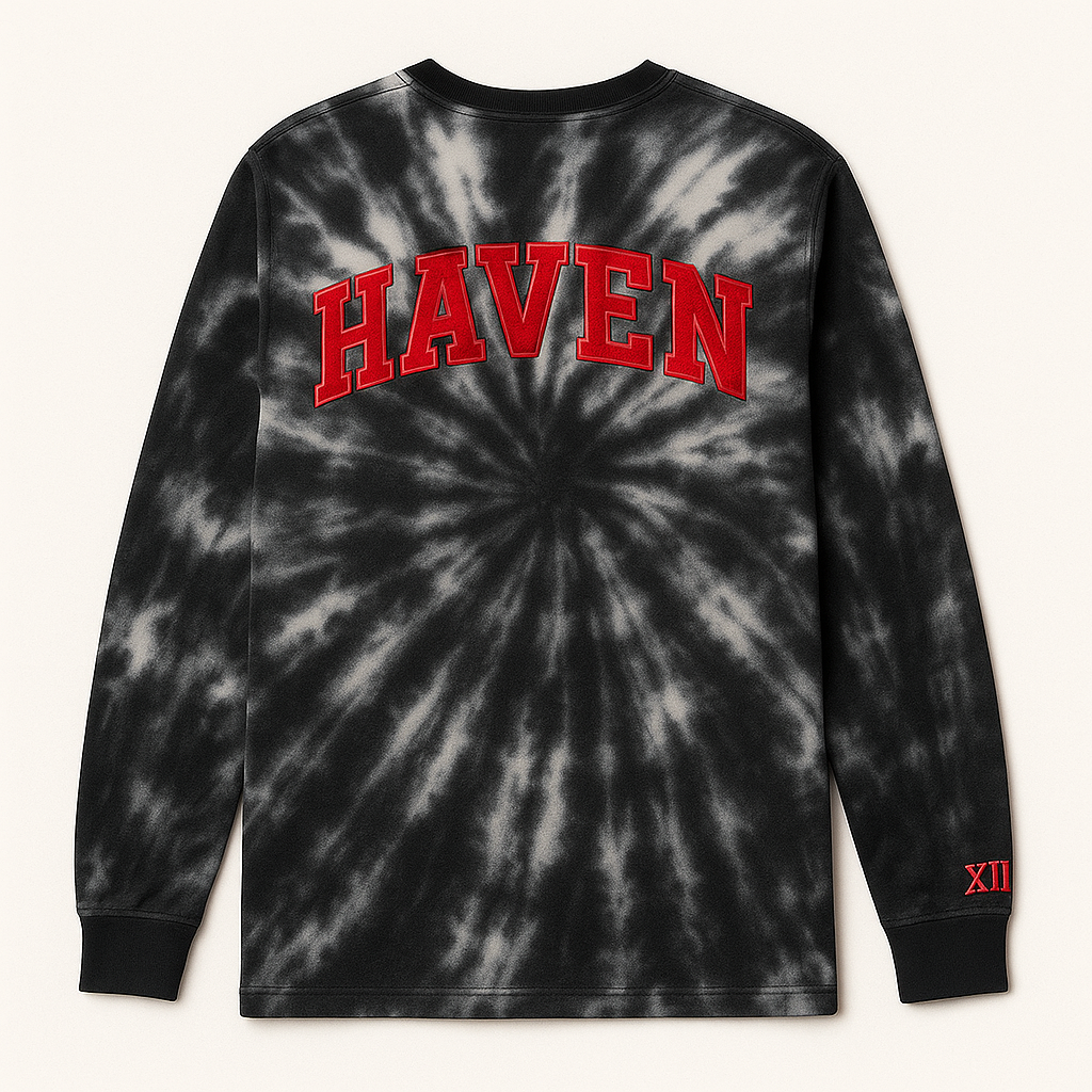 Storm Dye RR Long Sleeve