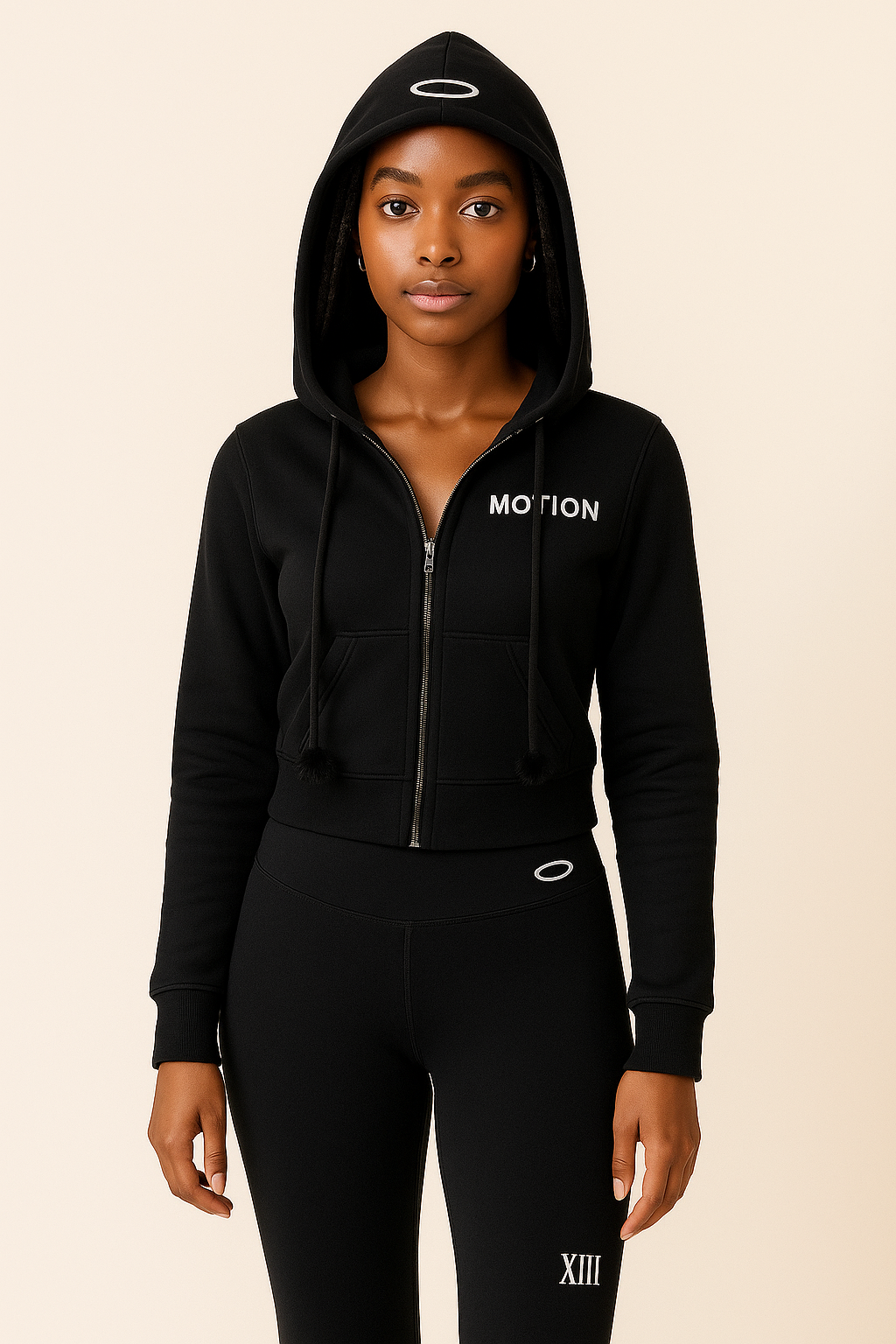 The MOTION Puff-Ball Jacket