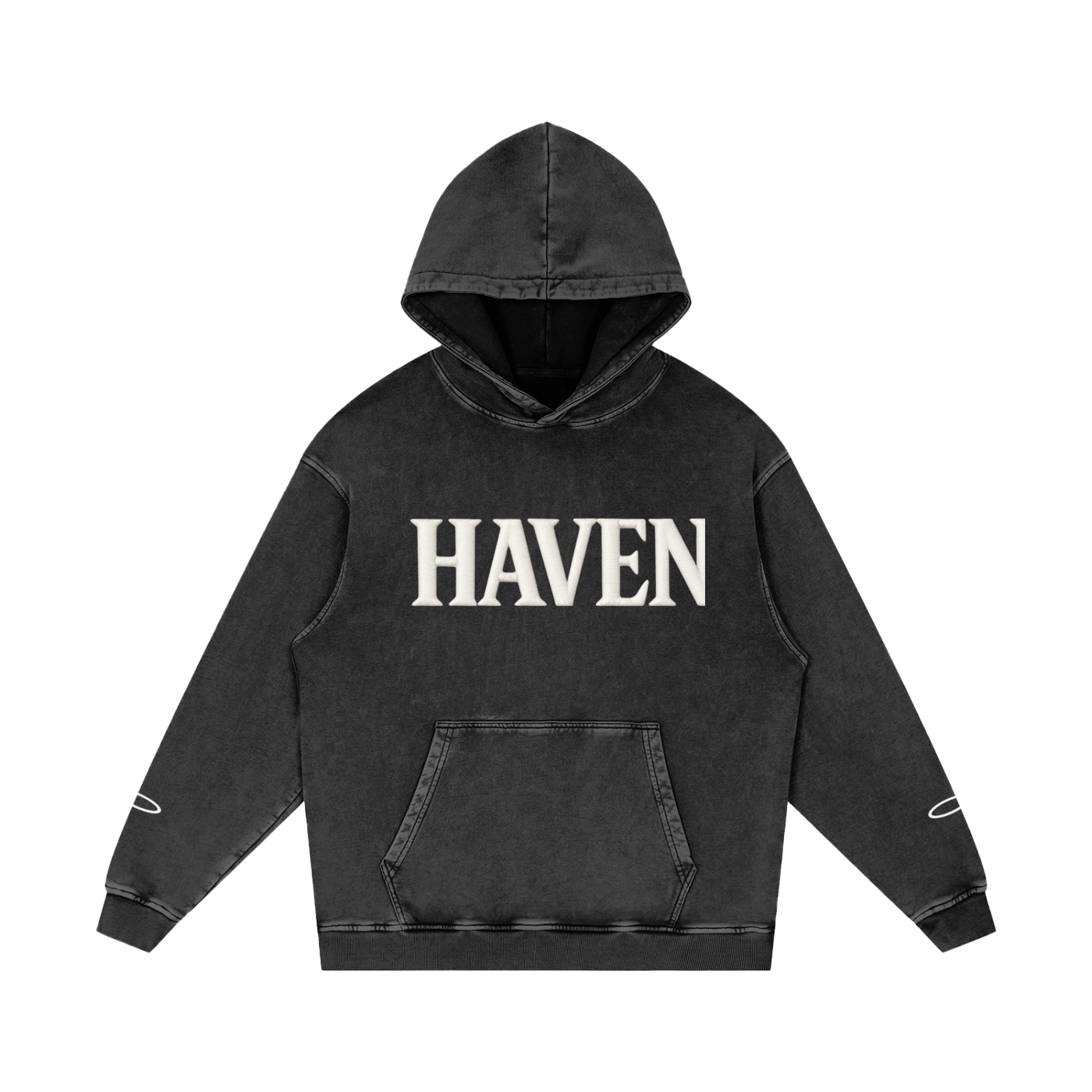 HAVEN XIII “Foundations” Heavyweight Hoodie