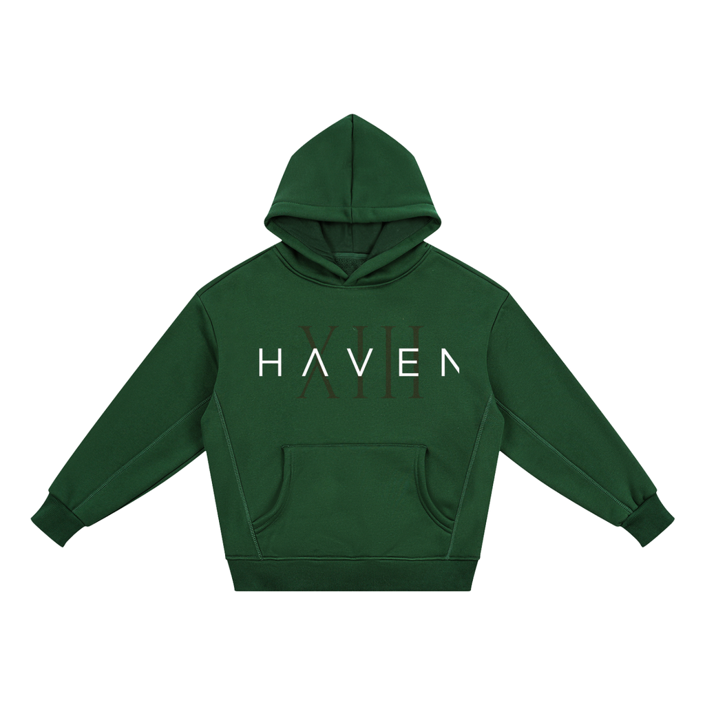 The New Haven XIII Logo Pullover Hoodie