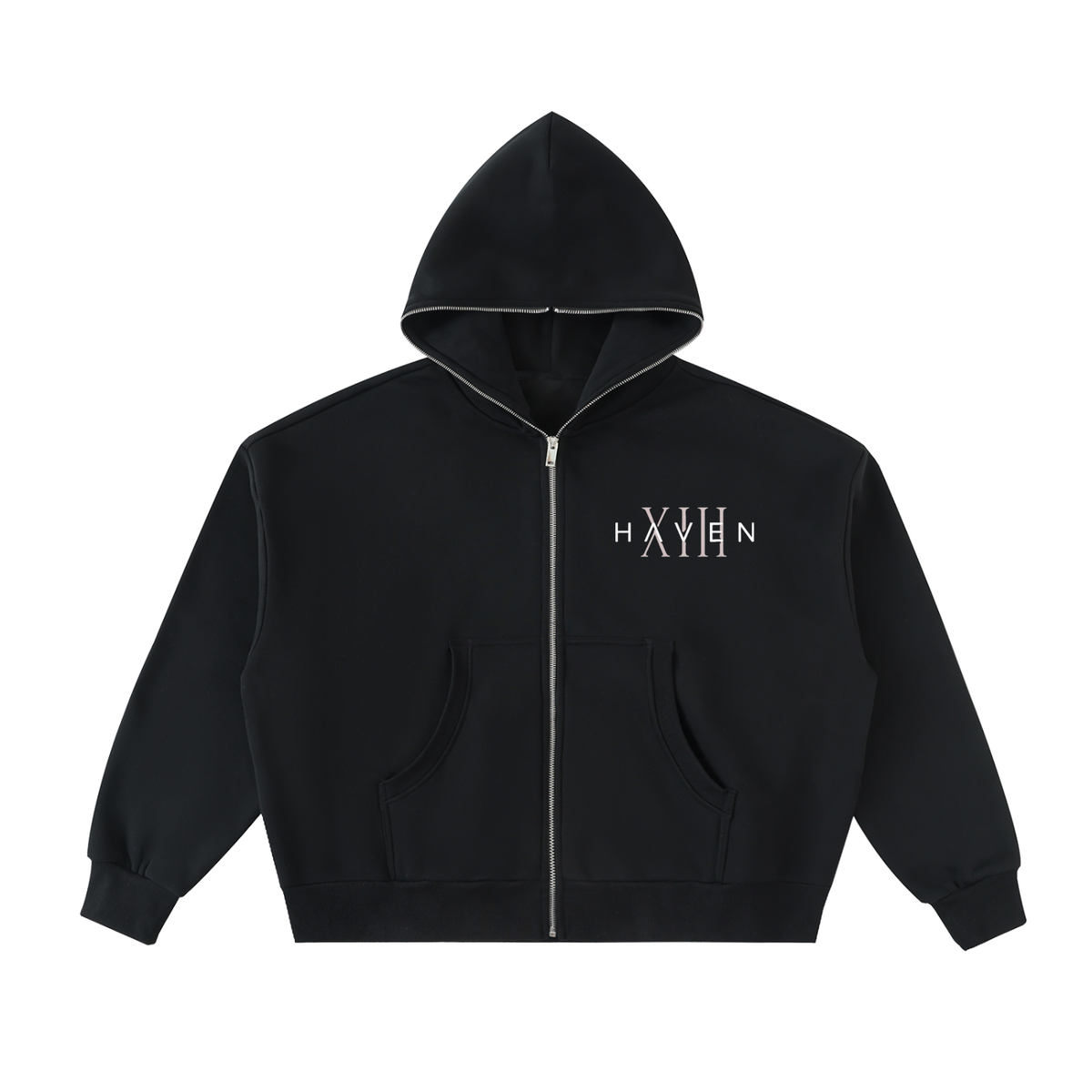 The Sanctuary Full-Zip Hoodie