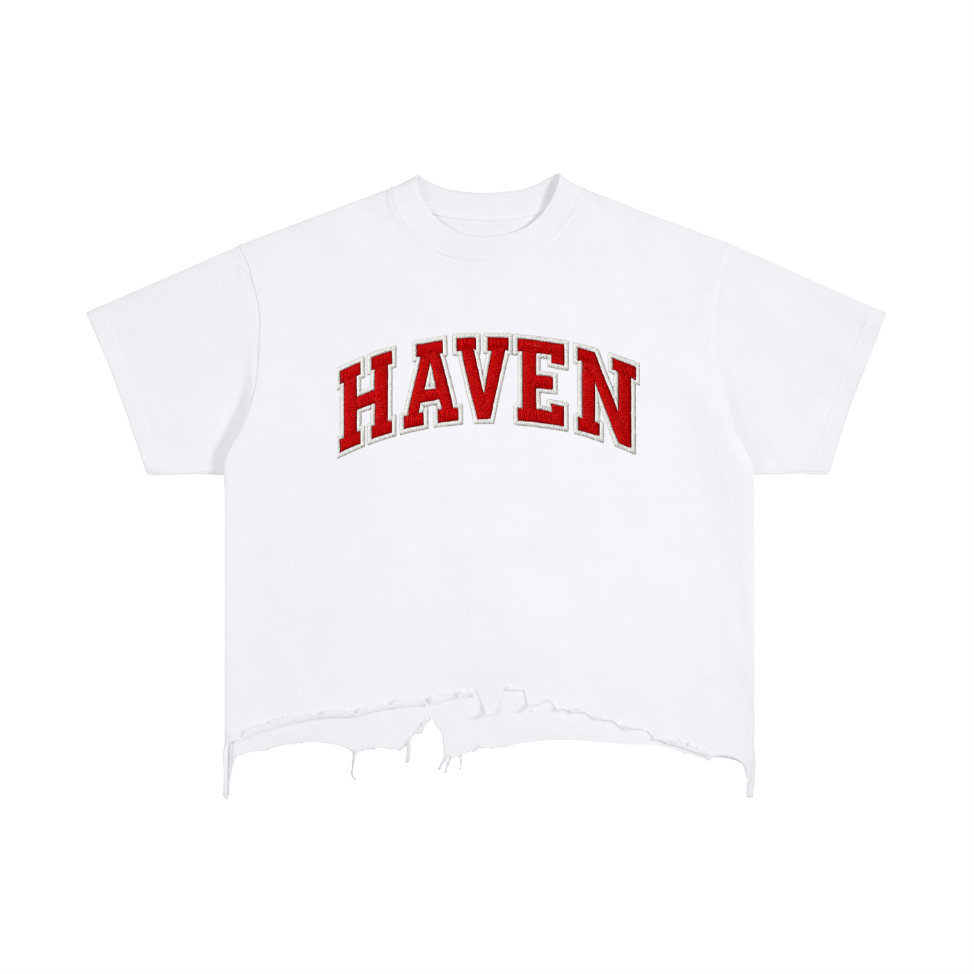 THE THIRTEENTH STEP TEE