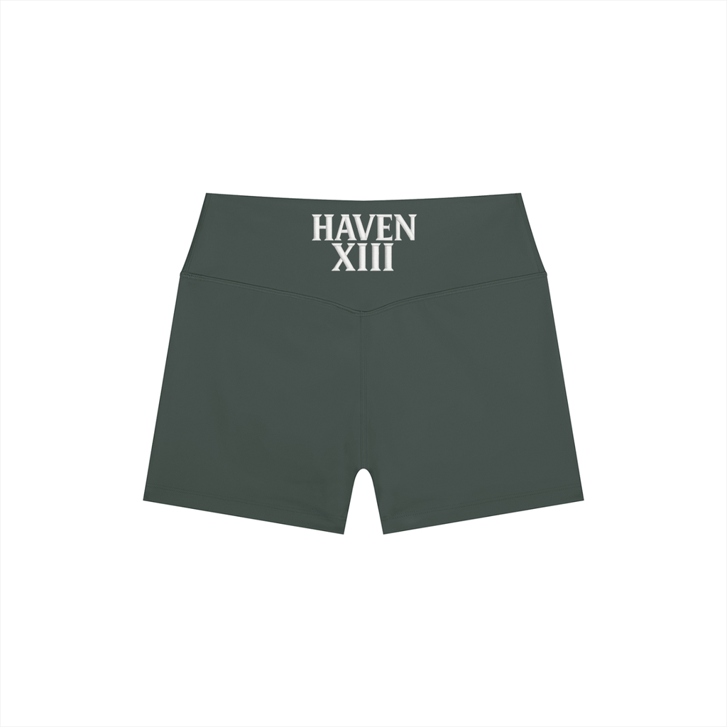 L4L × HAVEN — Rooted Love Shorts