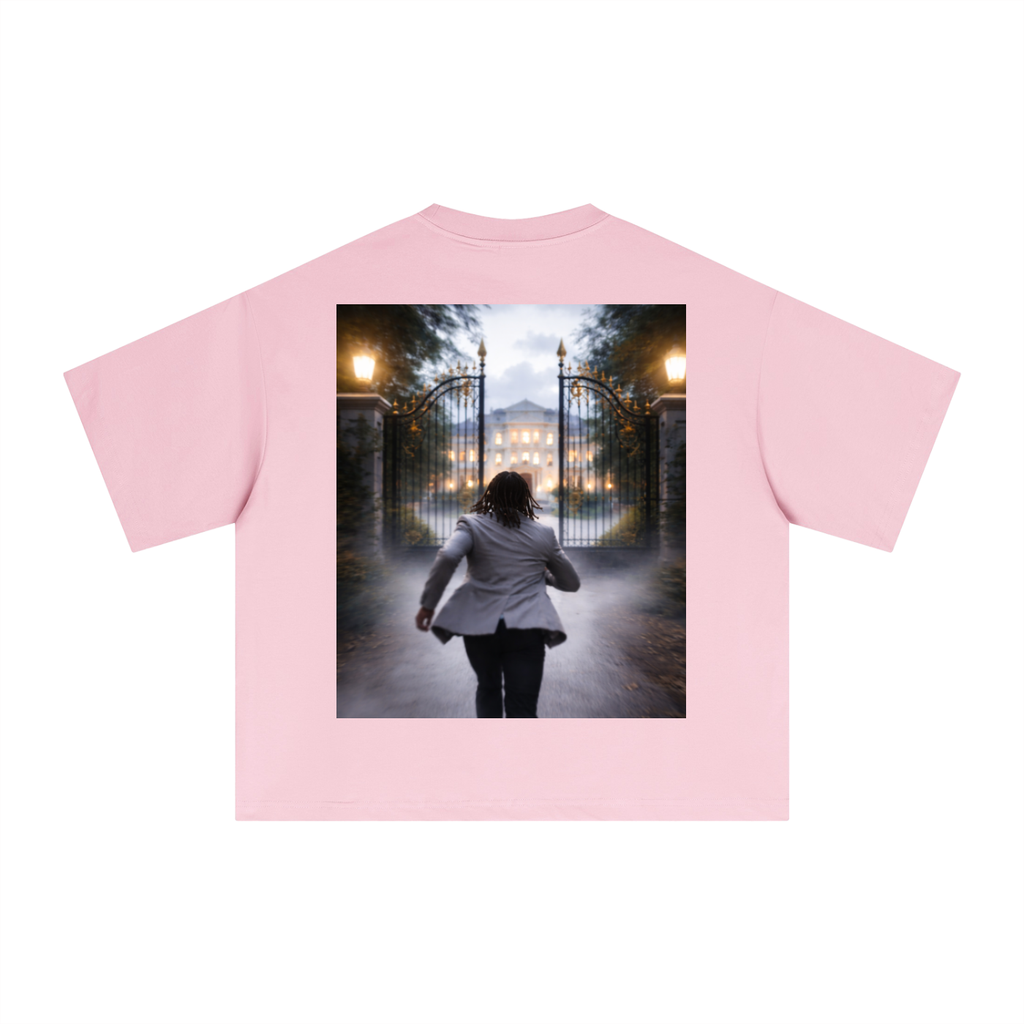 THE ARRIVAL TEE