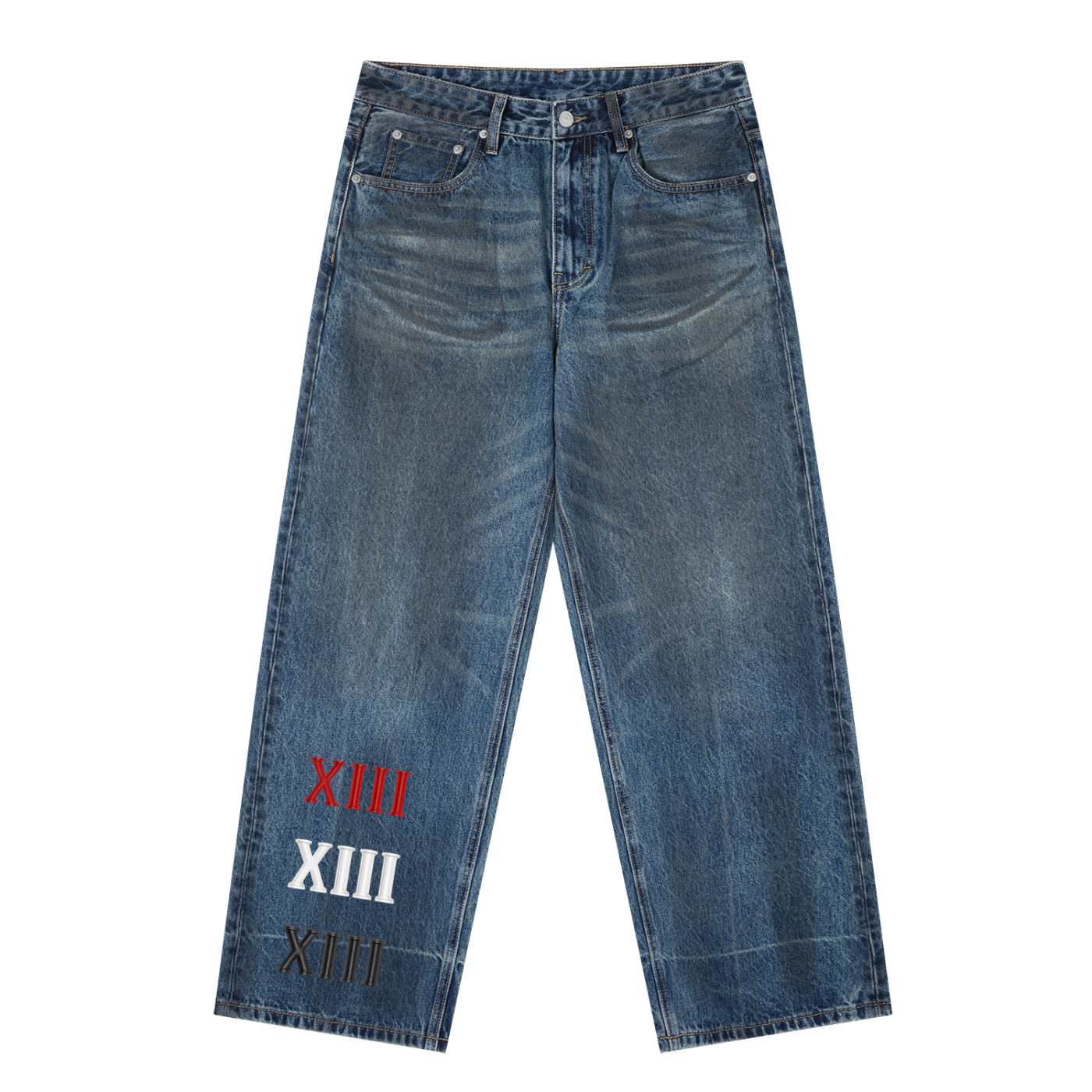 HAVEN XIII “Pilgrim” Denim