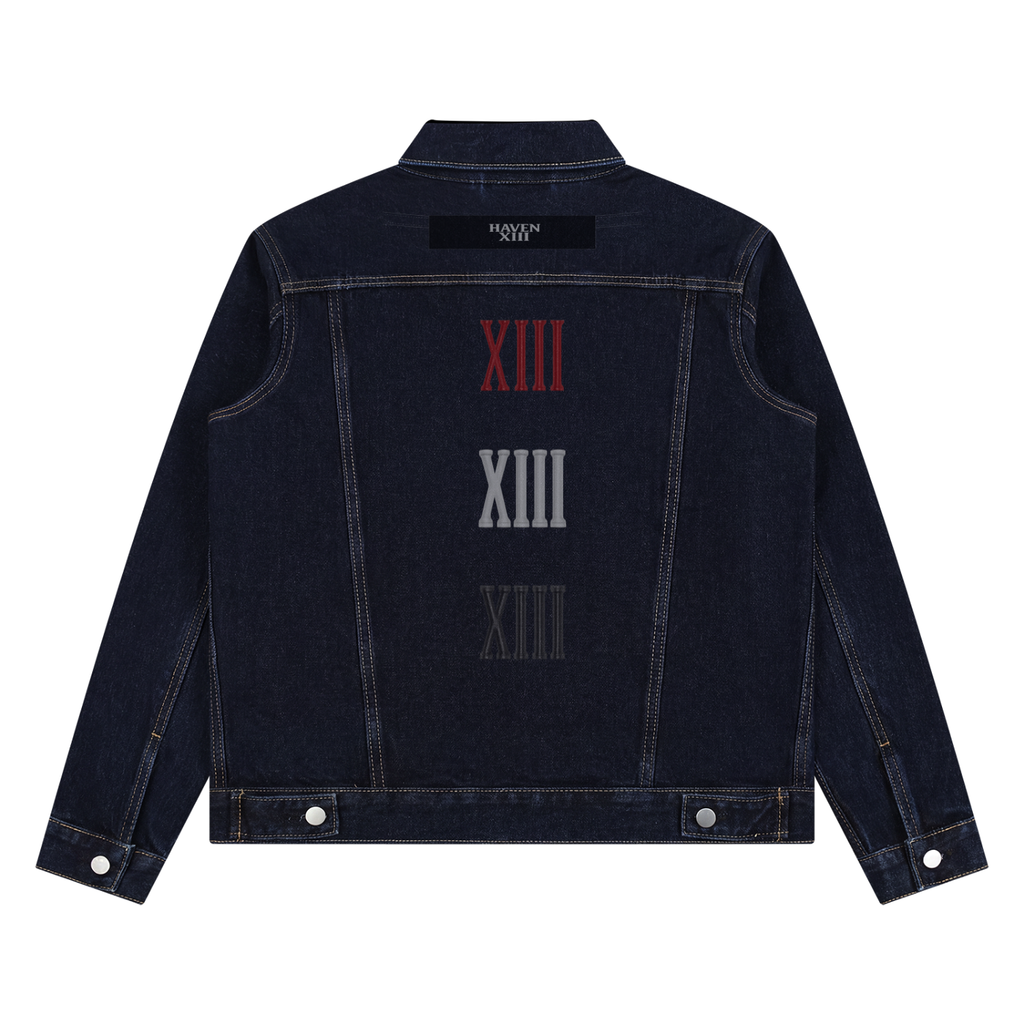 HAVEN XIII Ascension Denim Jacket