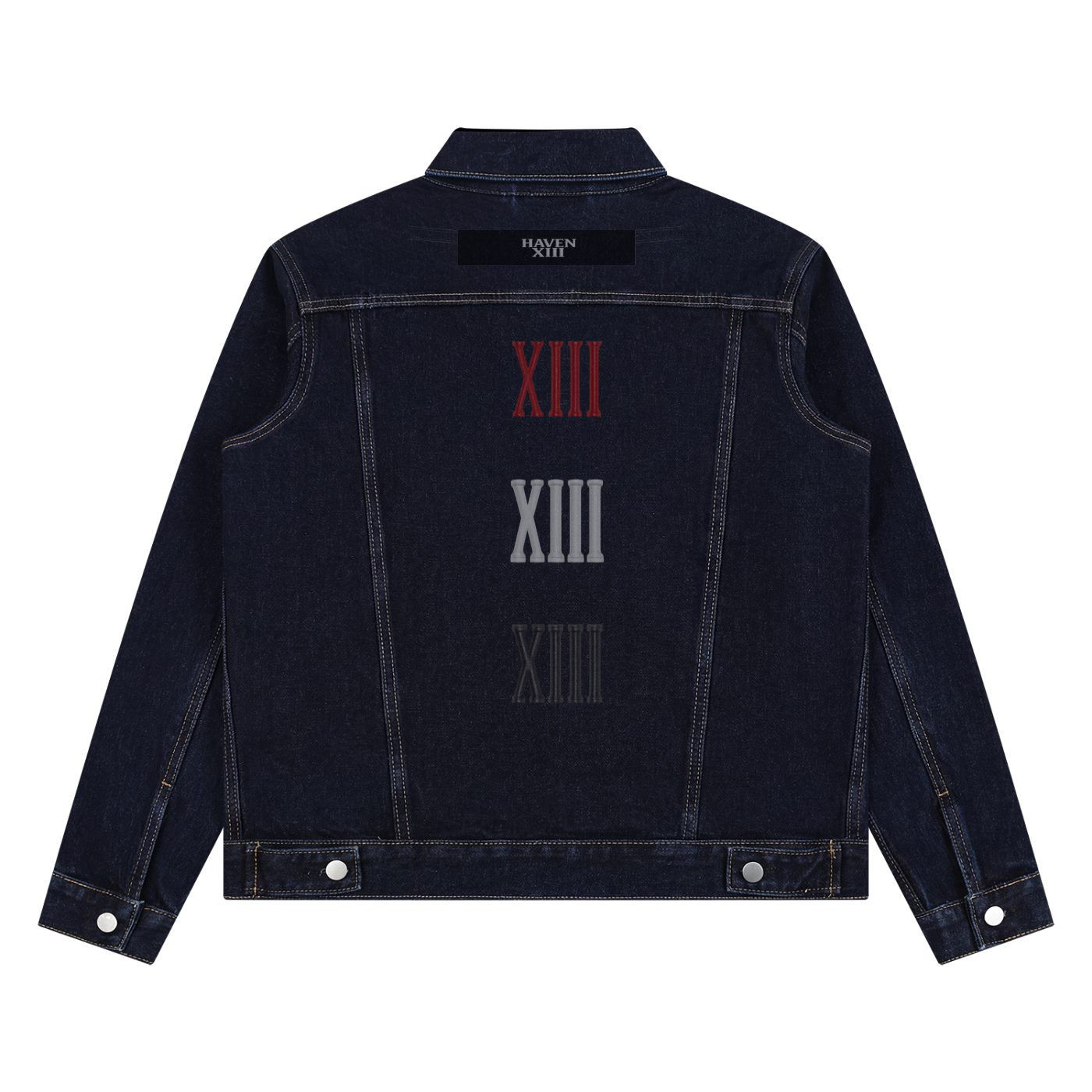 HAVEN XIII Ascension Denim Jacket