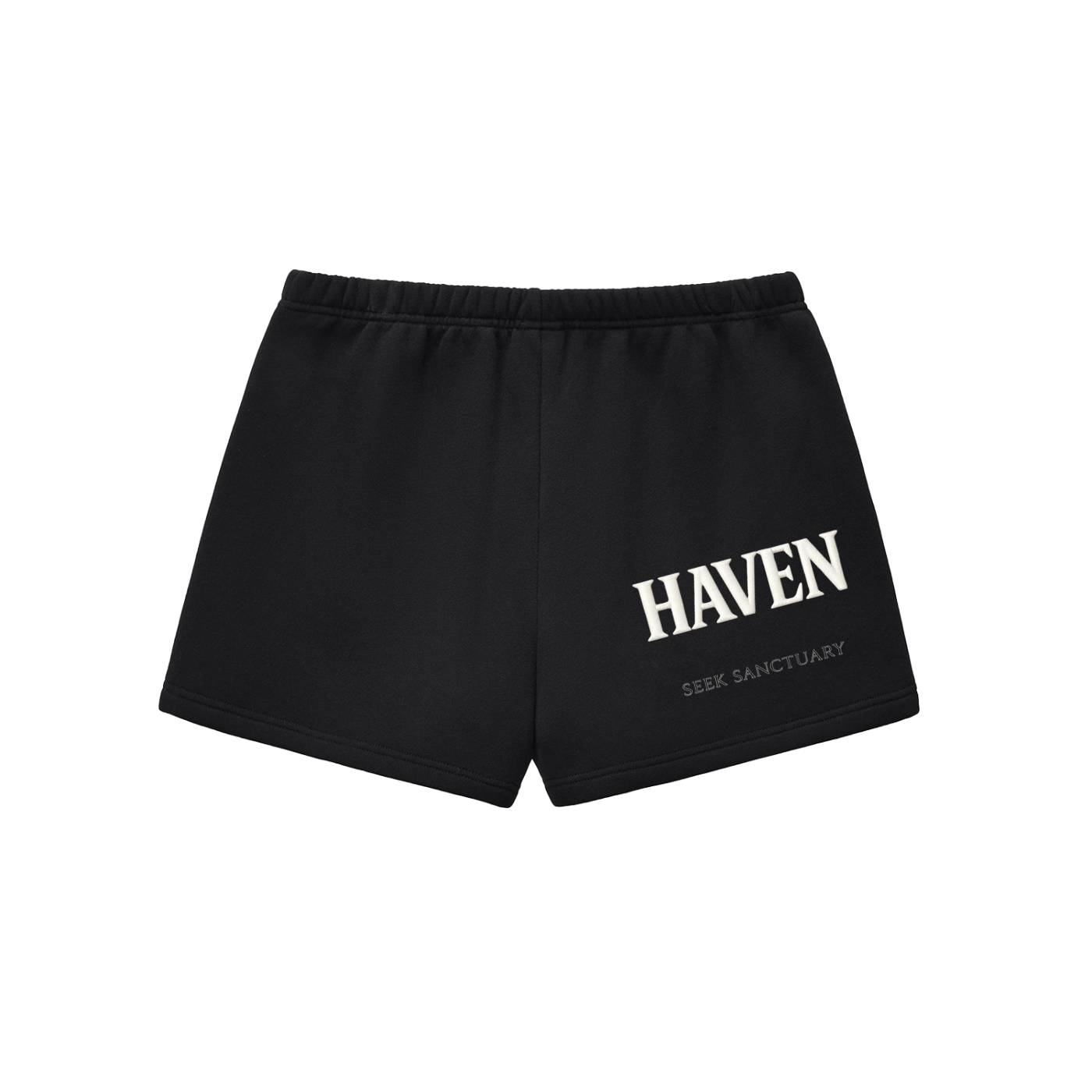 HAVEN XIII Triple Mark Fleece Shorts
