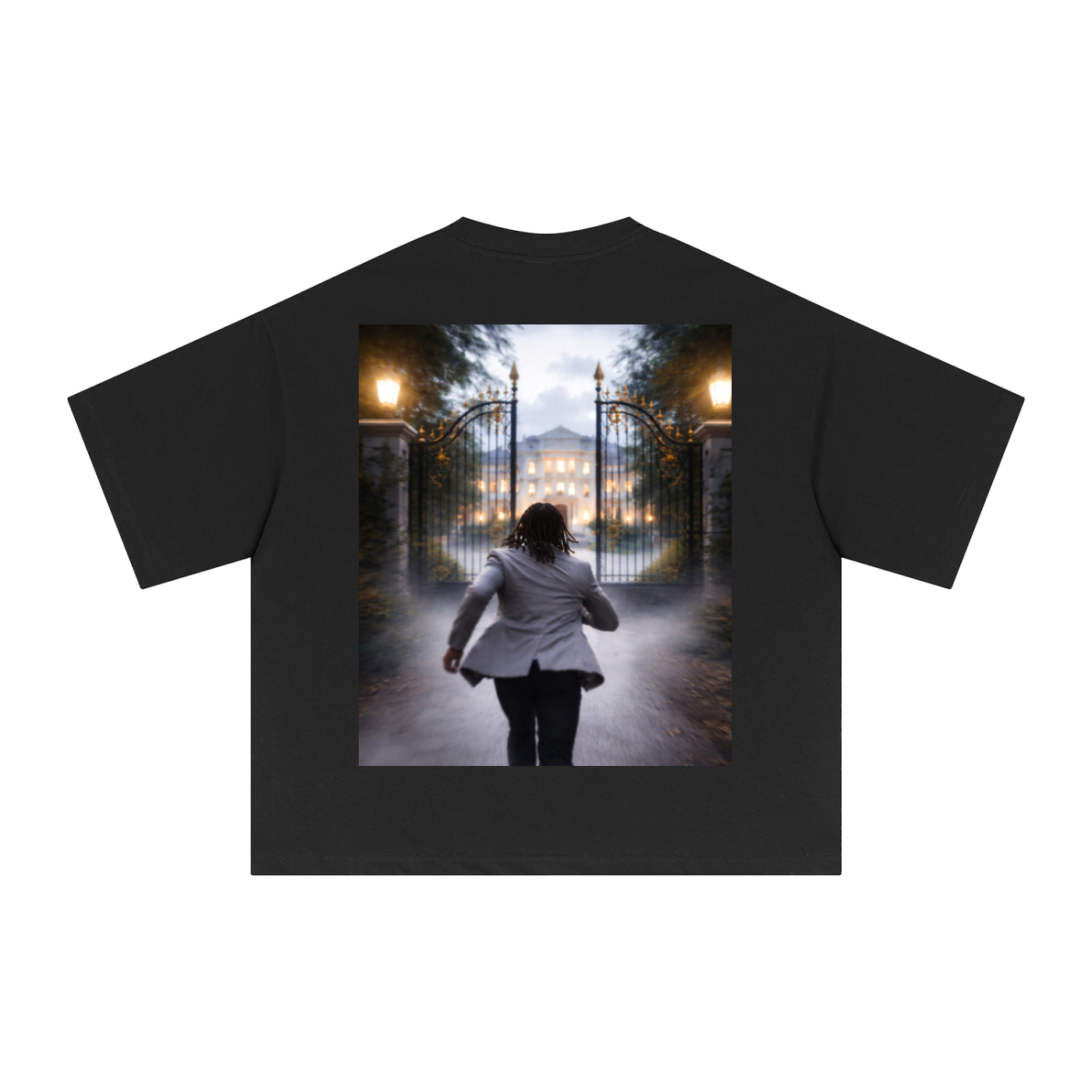 THE ARRIVAL TEE