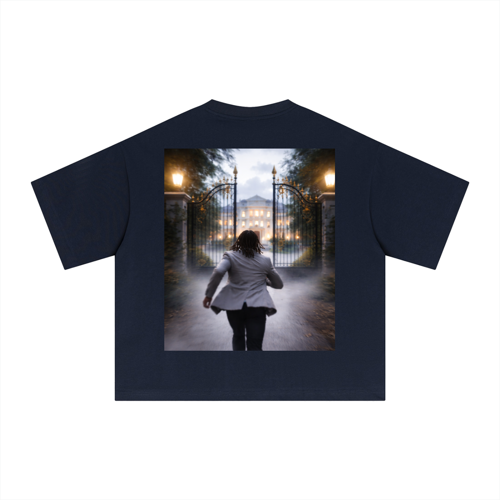 THE ARRIVAL TEE