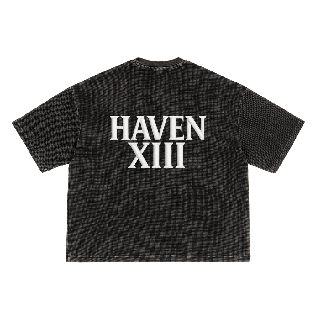 Vintage Halo Crest Tee