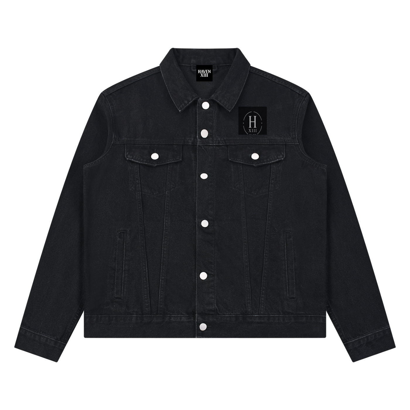 HAVEN XIII Ascension Denim Jacket