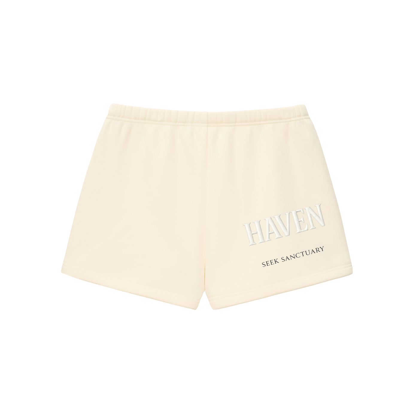 HAVEN XIII Triple Mark Fleece Shorts