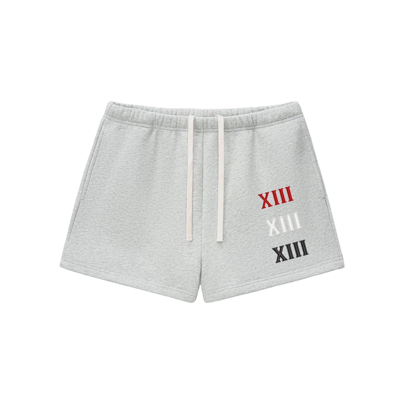 HAVEN XIII Triple Mark Fleece Shorts