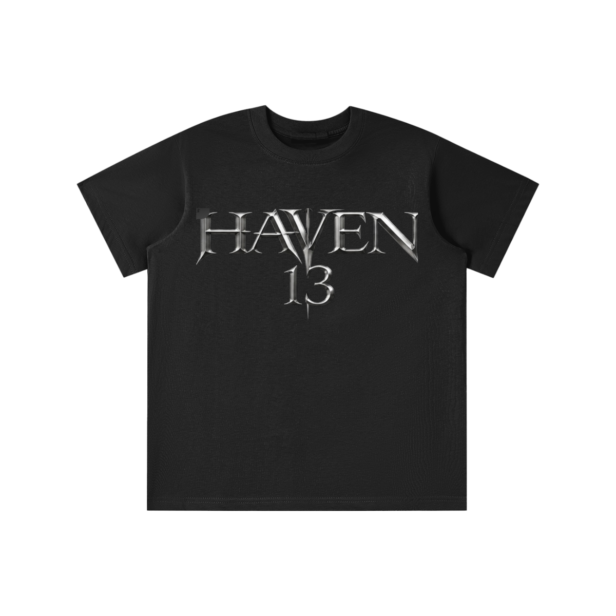 The Chrome Horizon Youth Tee
