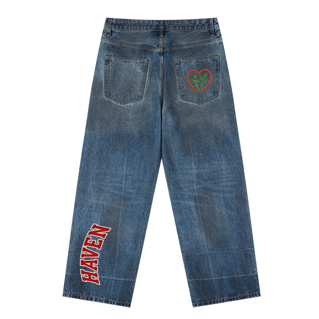 HAVEN XIII “Pilgrim” Denim