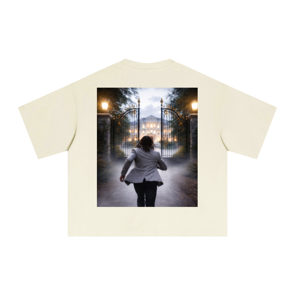 THE ARRIVAL TEE