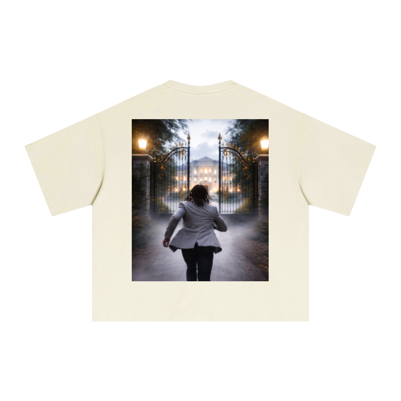 THE ARRIVAL TEE