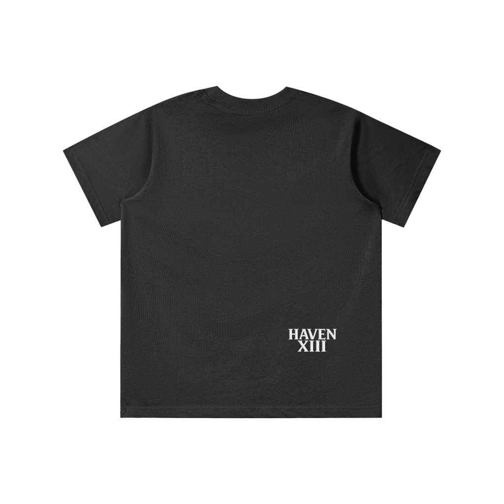 The Chrome Horizon Youth Tee