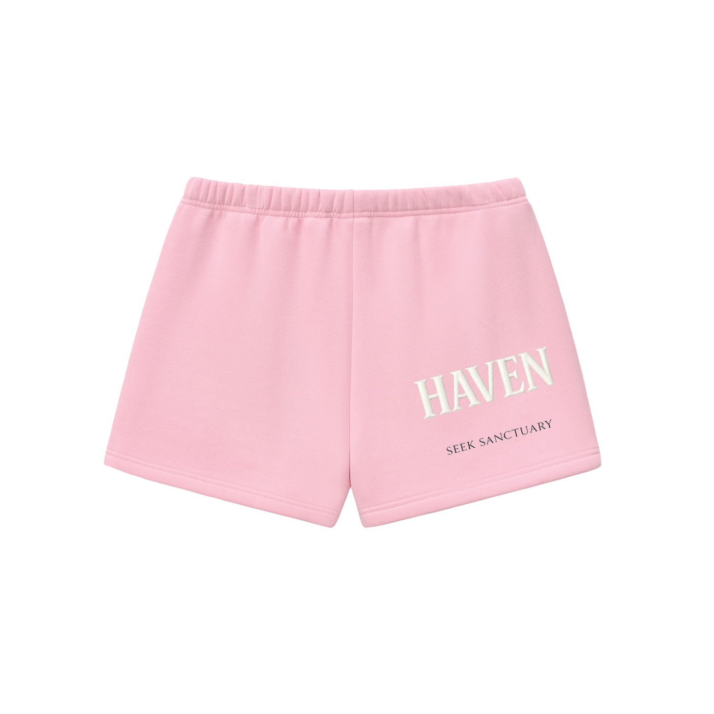 HAVEN XIII Triple Mark Fleece Shorts