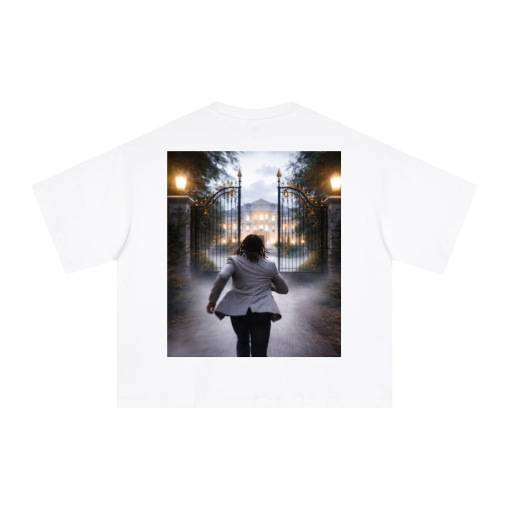 THE ARRIVAL TEE
