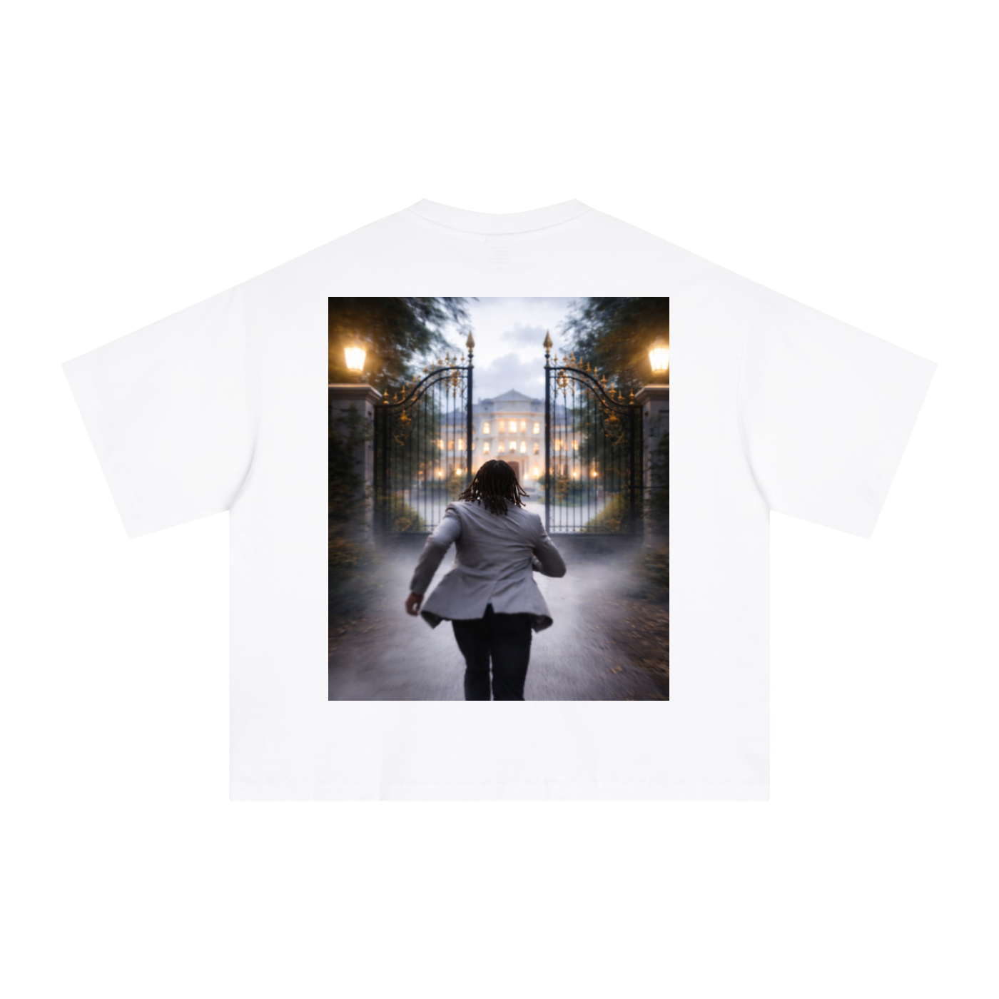 THE ARRIVAL TEE