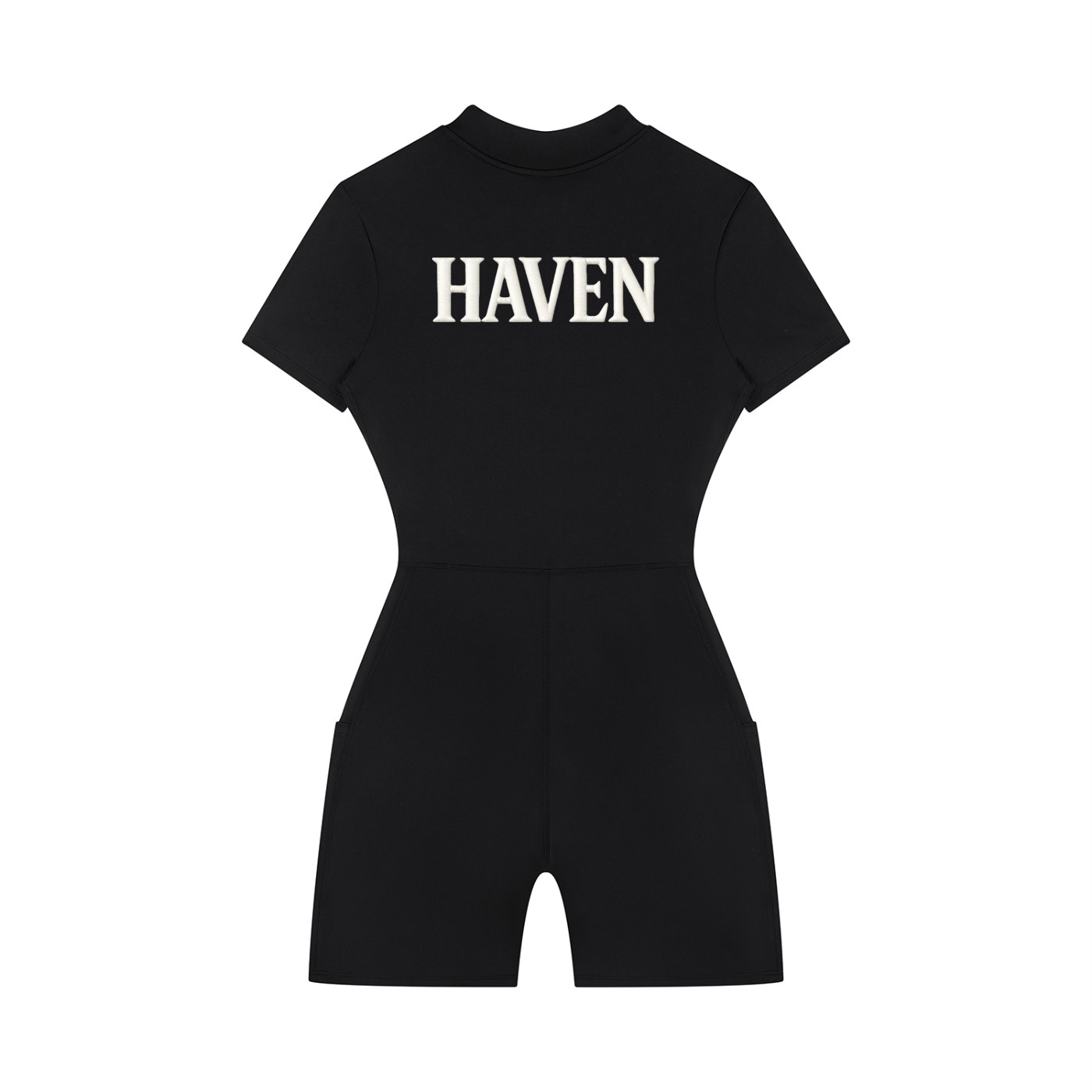 HAVEN XIII Triple Mark Sculpt Romper