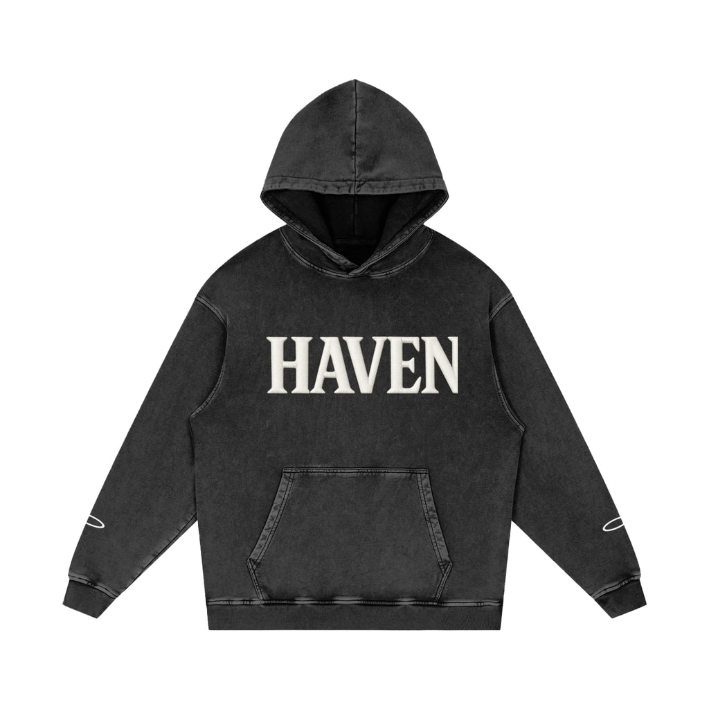 HAVEN XIII “Foundations” Heavyweight Hoodie